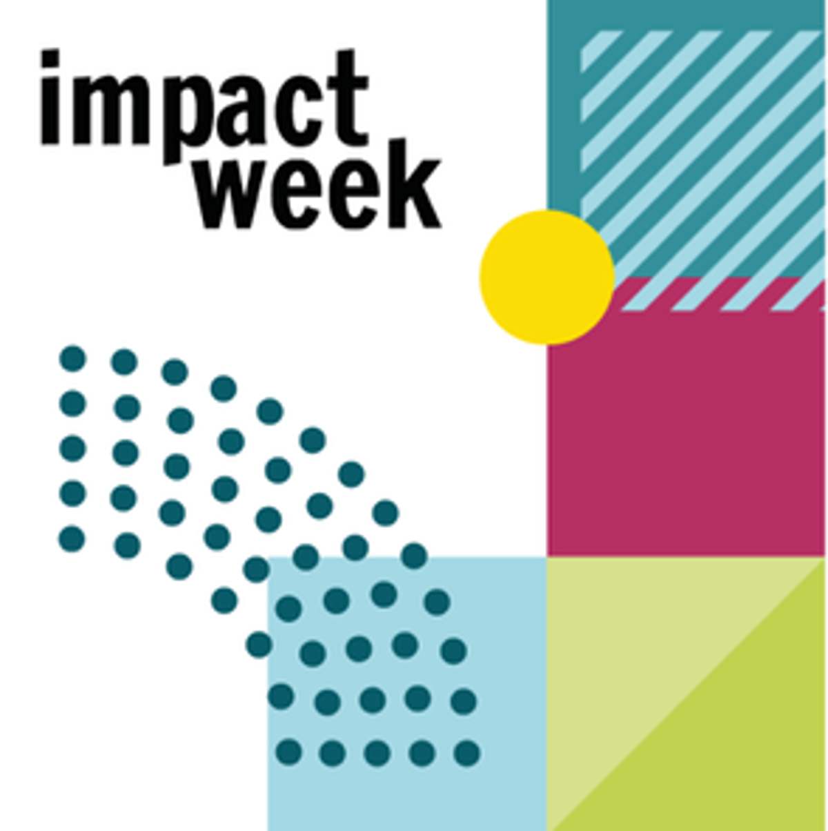 Impact Week logo