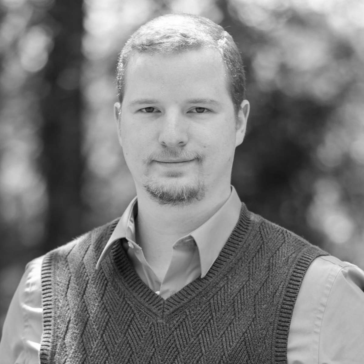 Micah Ferrill, Full Stack Software Developer