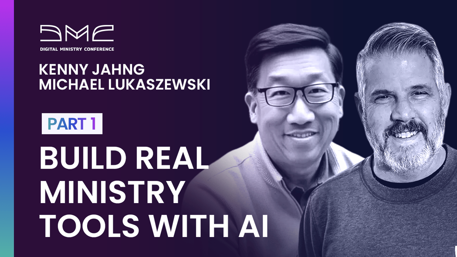 Cover image for Build Real Ministry Tools With AI
