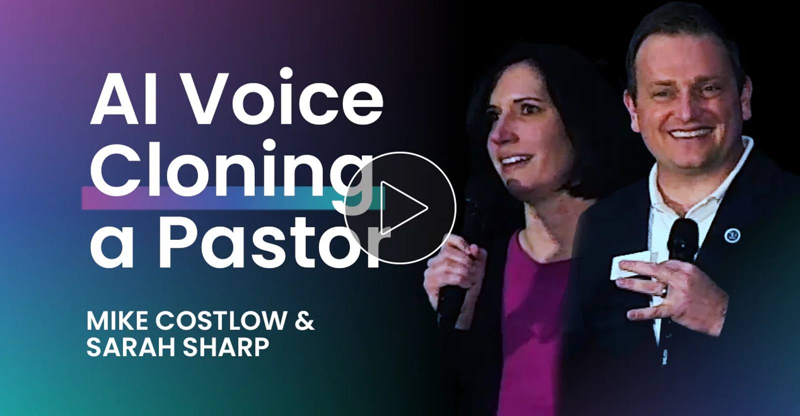 Cover image for AI & Ministry: How Truth For Life is Using Voice Cloning to Reach Millions