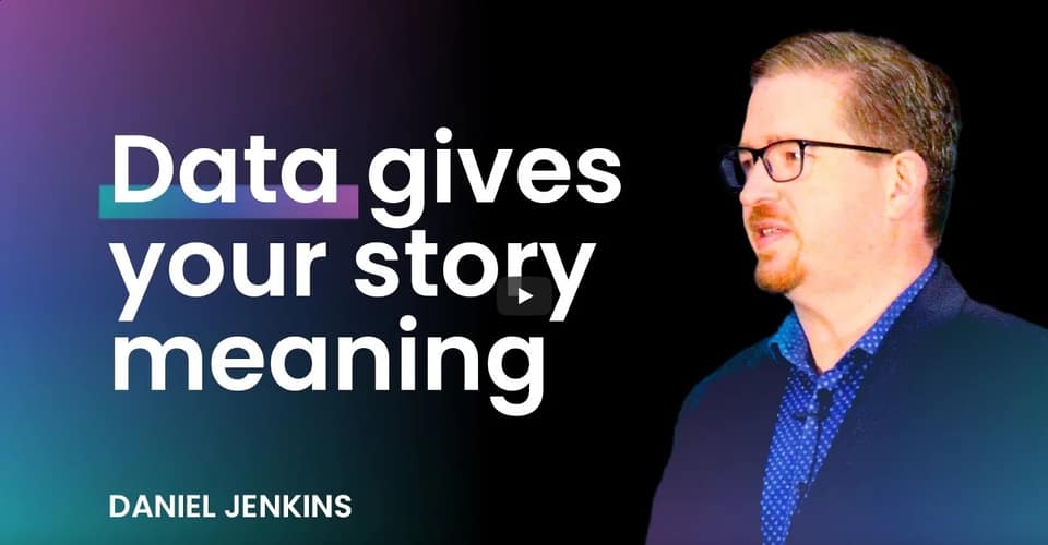 Cover image for Using Data to Tell Your Story: 5 Lessons for Ministry Leaders