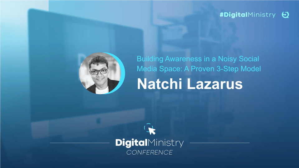 Cover image for Building Awareness in a Noisy Social Media Space: A Proven 3-Step Model
