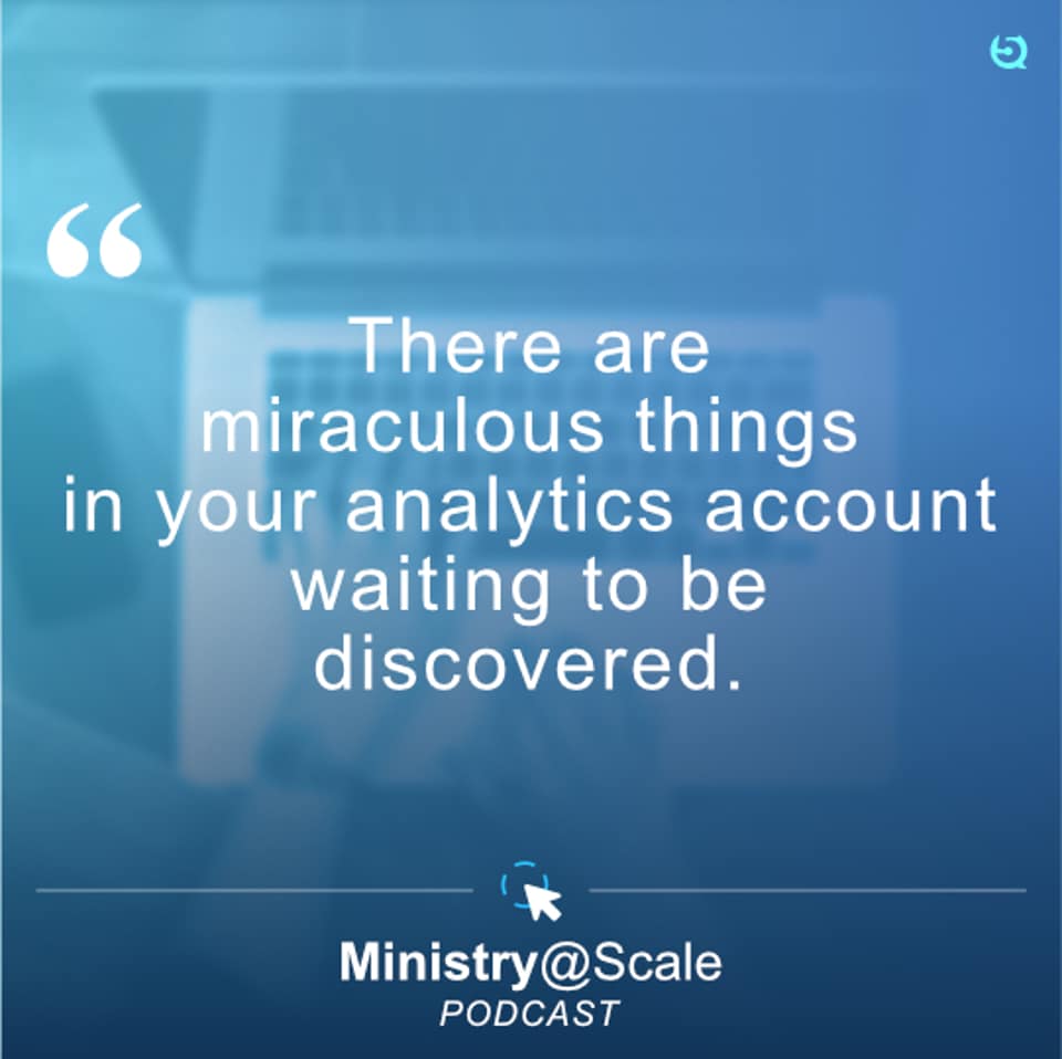 Cover image for Ministry Metrics