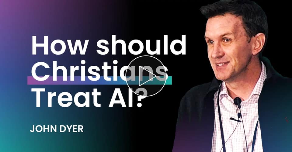 Cover image for AI and Ministry: Applying a Biblical Framework for Innovation