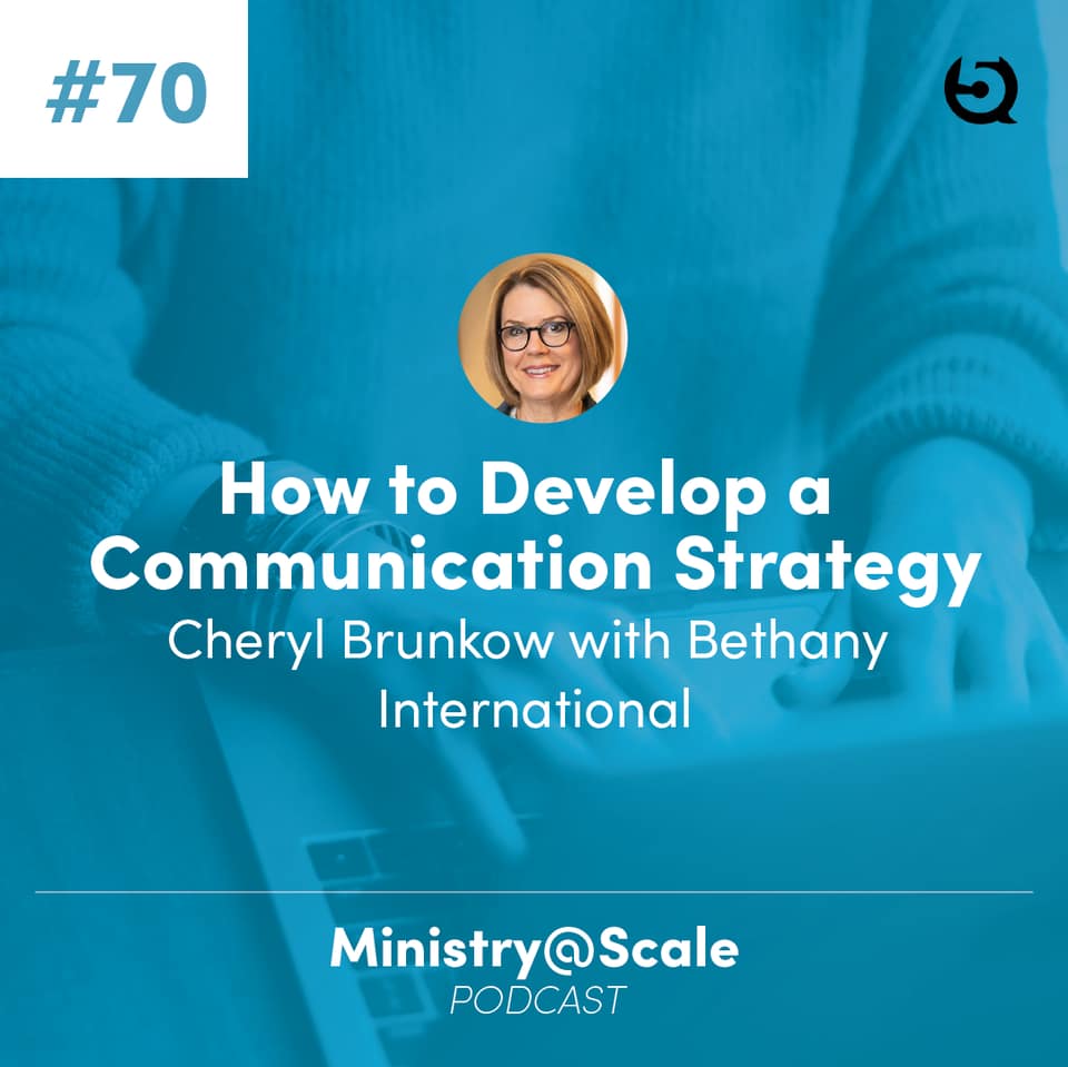 Cover image for How to Develop a Communication Strategy