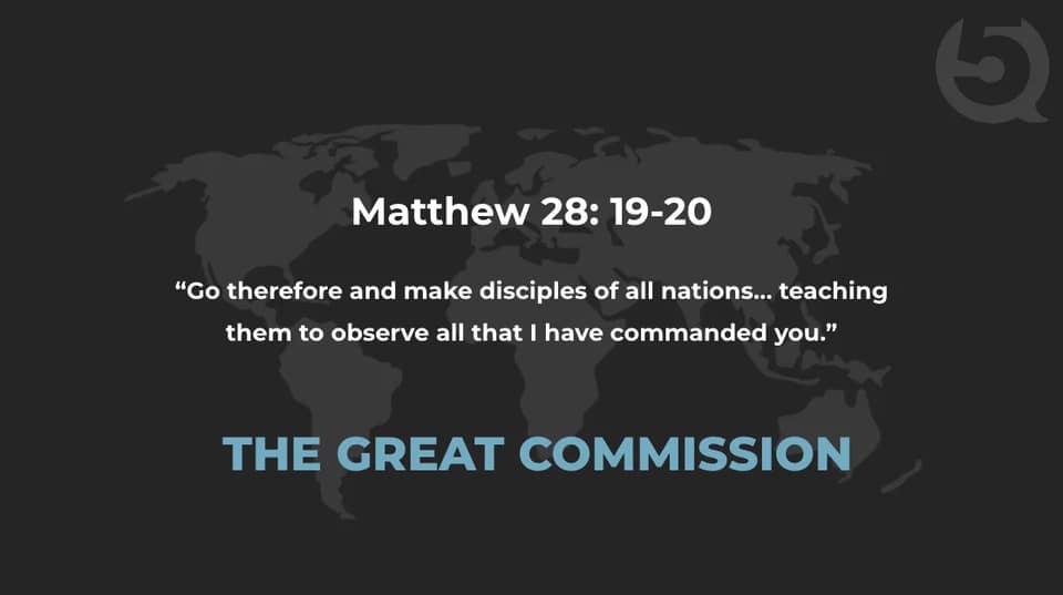 Cover image for Equipped for the Great Commission: A New Approach to Ministry Websites
