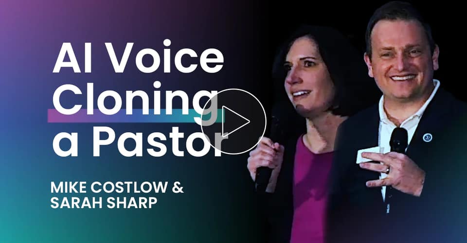 Cover image for AI & Ministry: How Truth For Life is Using Voice Cloning to Reach Millions