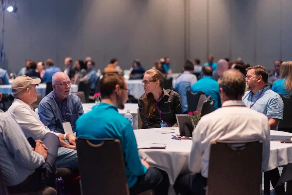 Cover image for Connect, Learn, and Grow via Roundtables at DMC 2025
