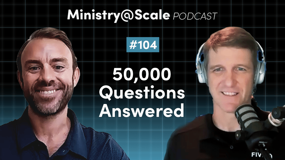 Cover image for 50,000 Questions Answered | Ryan Armstrong