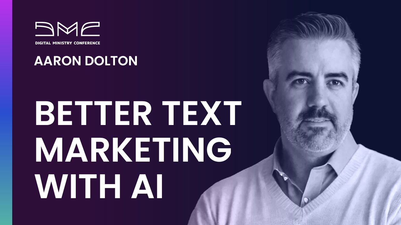 DMC 2026 Case Study: Better Text Marketing With AI